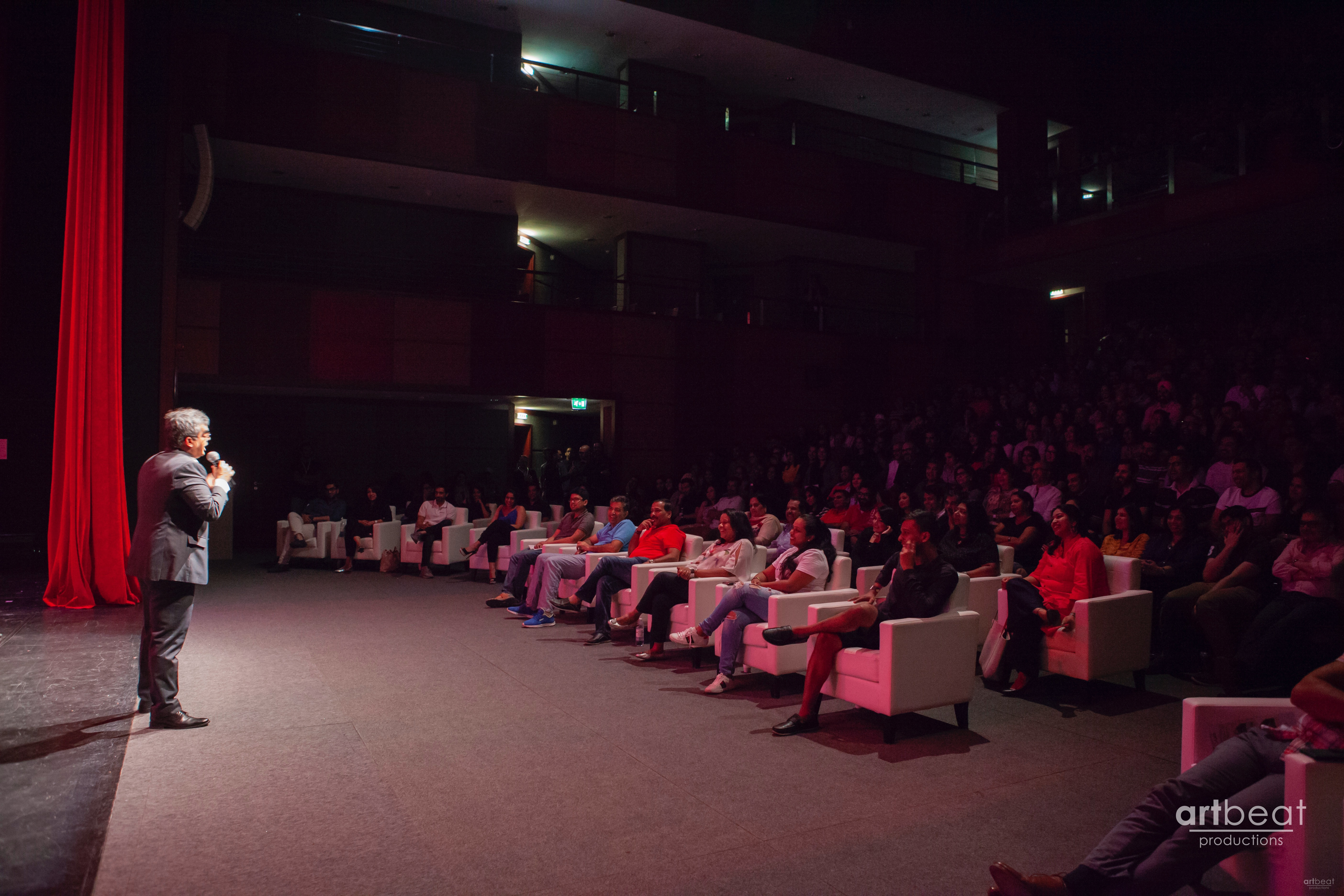 Atul Khatri Live in Concert Dubai