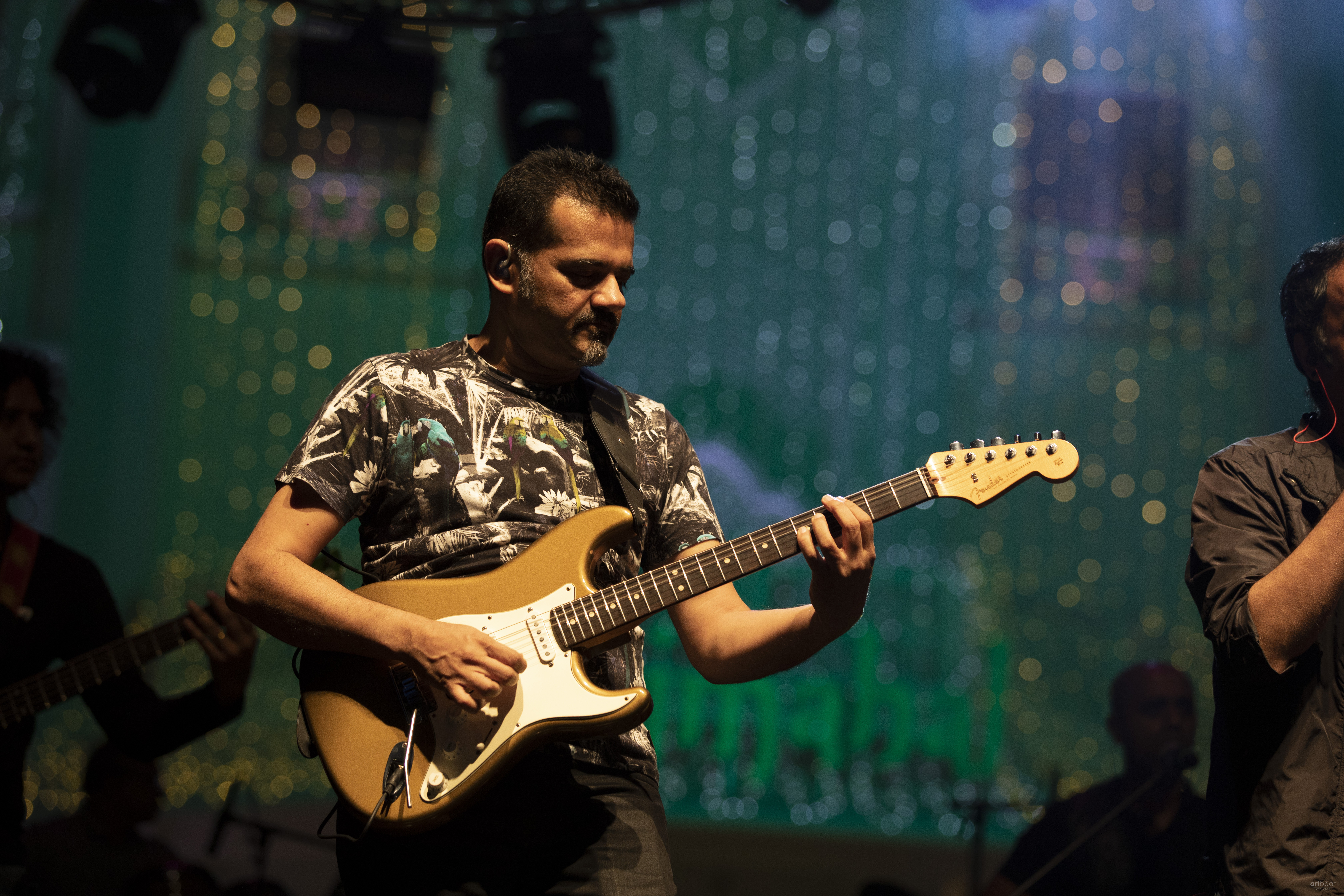 Shankar Ehsaan Loy Live in Concert at Bollywood Parks Dubai - BIG ZEE DIWALI