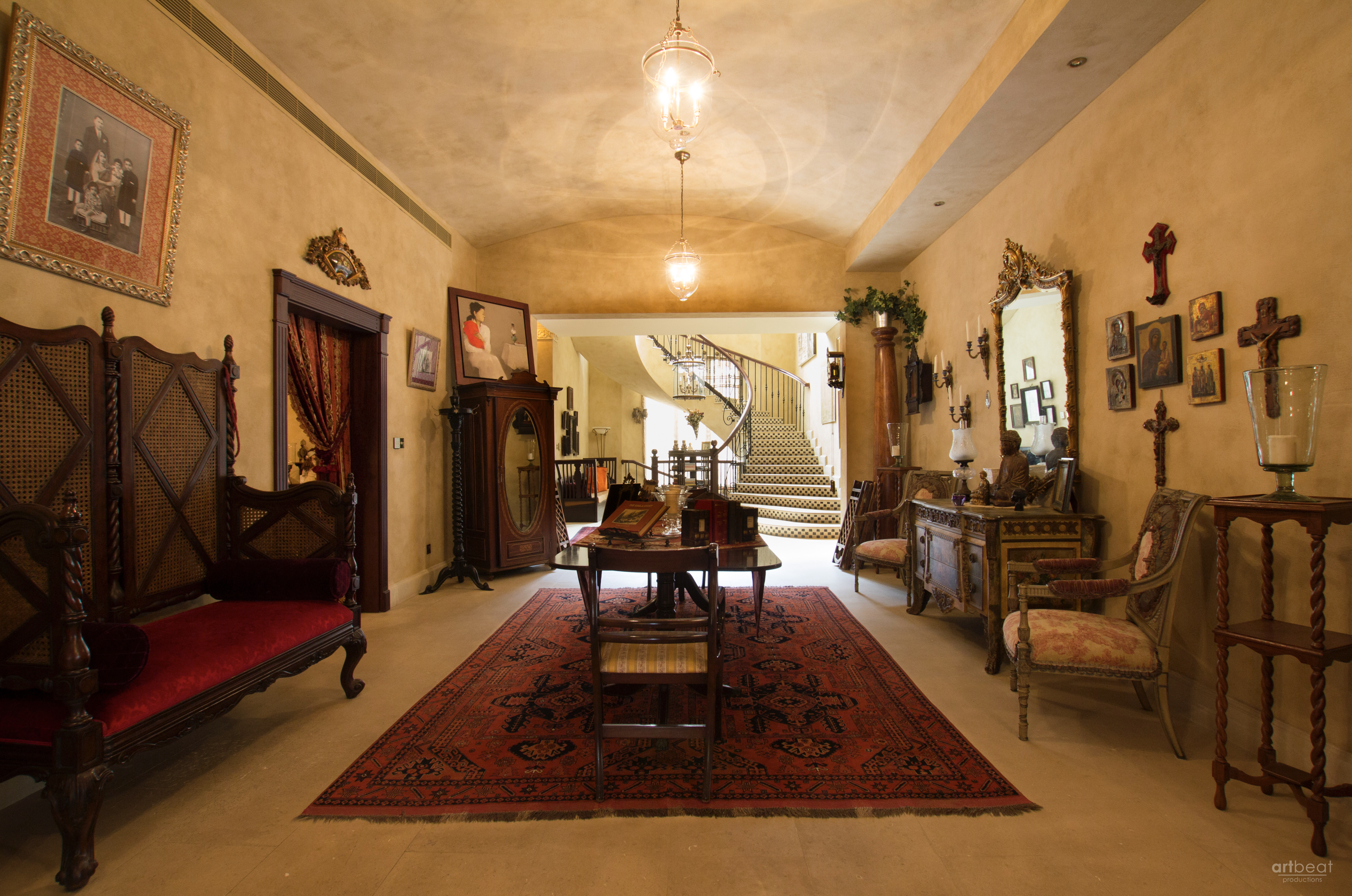 Villas and Apartments for Real Estate Clients