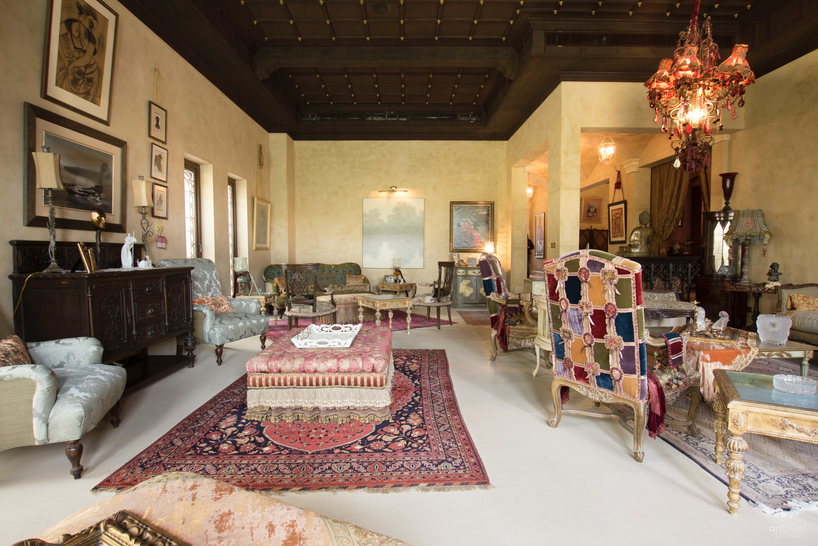Villas and Apartments for Real Estate Clients