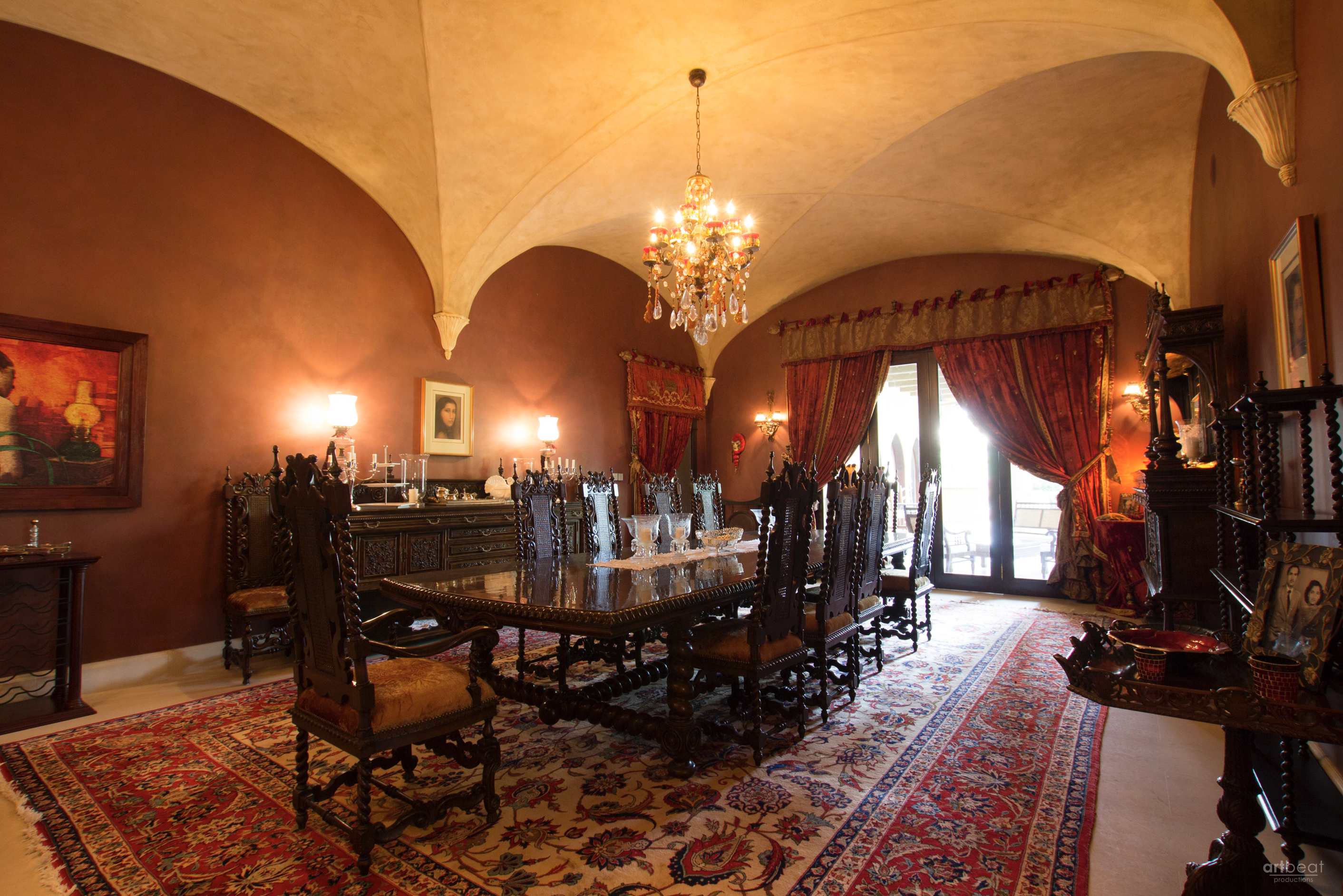 Villas and Apartments for Real Estate Clients