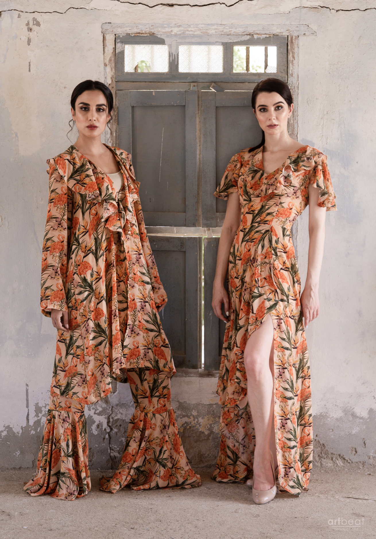 Hema Kaul Outdoor Shoot