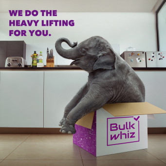 Bulk Whiz Ad Campaign