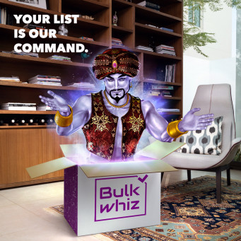 Bulk Whiz Ad Campaign