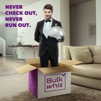 Bulk Whiz Ad Campaign