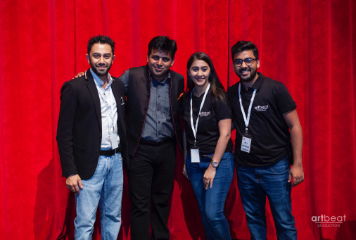 Amit Tandon Live in Concert in Dubai