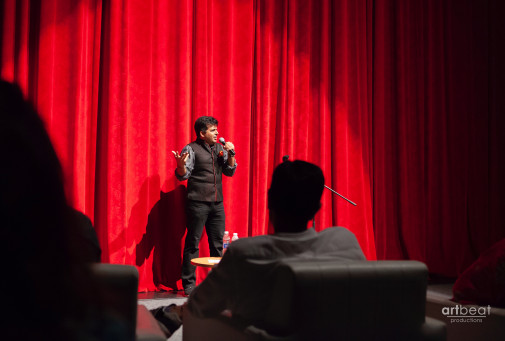 Amit Tandon Live in Concert in Dubai