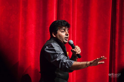 Amit Tandon Live in Concert in Dubai