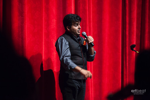 Amit Tandon Live in Concert in Dubai