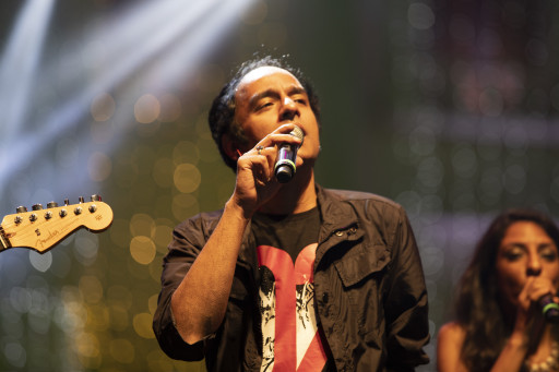 Shankar Ehsaan Loy Live in Concert at Bollywood Parks Dubai - BIG ZEE DIWALI