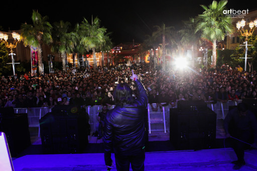 Shafqat Ali Khan Live in Concert at Bollywood Park for ZEE BIG ALL FOR LOVE