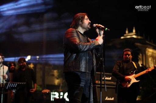 Shafqat Ali Khan Live in Concert at Bollywood Park for ZEE BIG ALL FOR LOVE