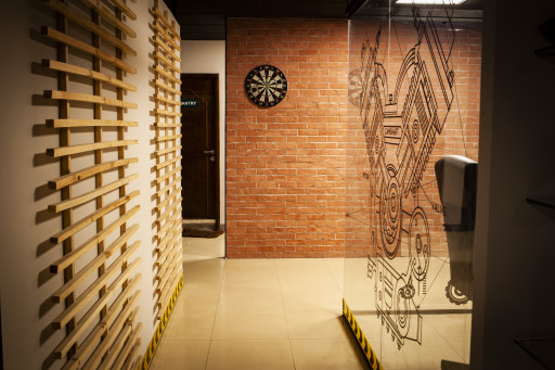 Denso Auto Garage Interiors