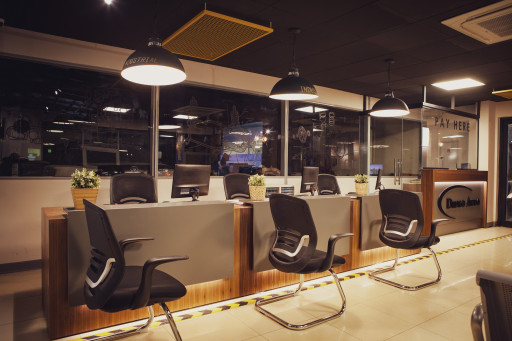 Denso Auto Garage Interiors