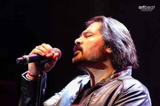 Shafqat Ali Khan Live in Concert at Bollywood Park for ZEE BIG ALL FOR LOVE