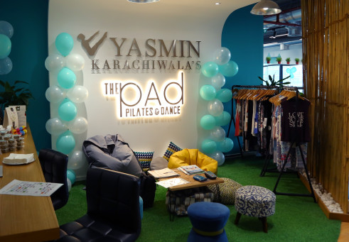 Yasmin Karachiwala's The PAD Anniversary Event
