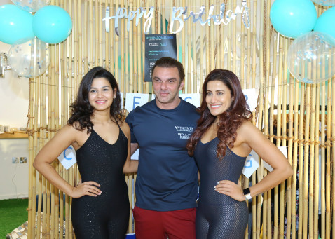 Yasmin Karachiwala's The PAD Anniversary Event