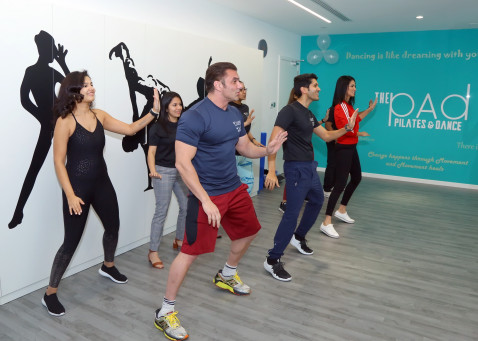 Yasmin Karachiwala's The PAD Anniversary Event