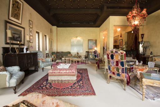 Villas and Apartments for Real Estate Clients