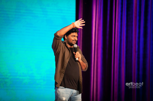 Zakir Khan Live in Concert Dubai