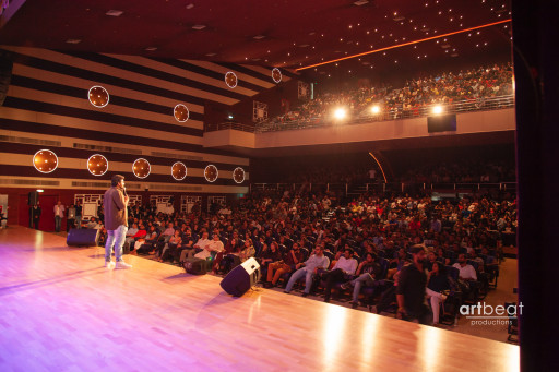 Zakir Khan Live in Concert Dubai