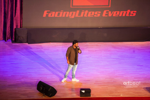 Zakir Khan Live in Concert Dubai