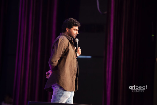 Zakir Khan Live in Concert Dubai