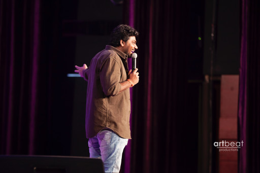 Zakir Khan Live in Concert Dubai