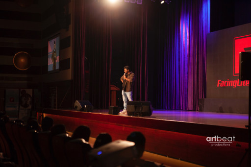 Zakir Khan Live in Concert Dubai