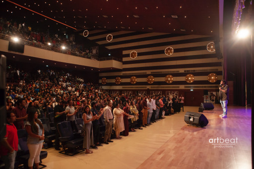 Zakir Khan Live in Concert Dubai