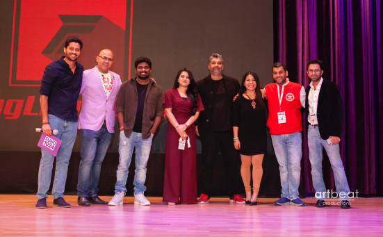 Zakir Khan Live in Concert Dubai