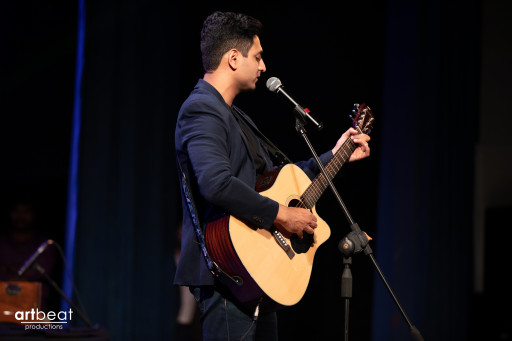 Kenny Sebastian Live in Dubai