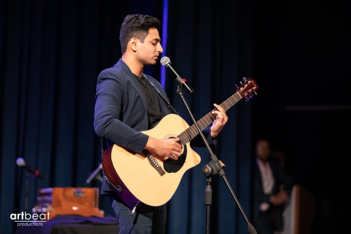 Kenny Sebastian Live in Dubai