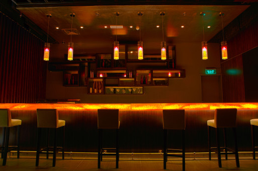 Fuego Restaurant in Souk Al Bahar