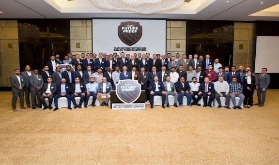TRANE Distributor Tour 2018 Event 