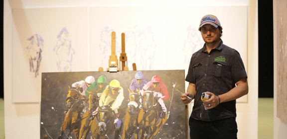 Dubai International Horse Fair - 2016 (DWTC)