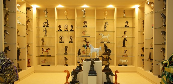 Dubai International Horse Fair - 2016 (DWTC)