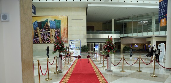 Dubai International Jewellery Week - DWTC - 2015