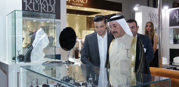 Dubai International Jewellery Week - DWTC - 2015