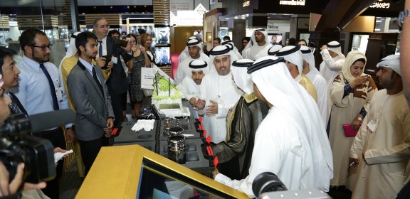 Dubai International Jewellery Week - DWTC - 2015
