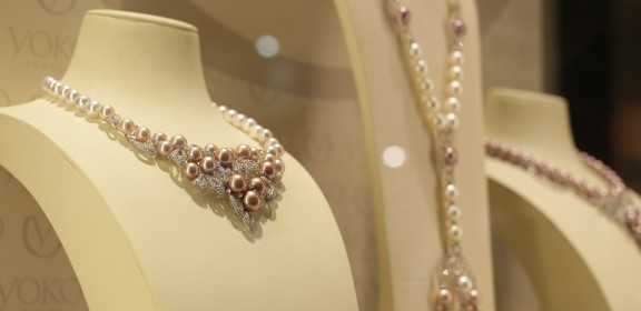 Dubai International Jewellery Week - DWTC - 2015