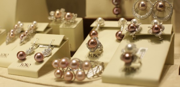 Dubai International Jewellery Week - DWTC - 2015