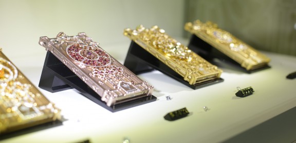 Dubai International Jewellery Week - DWTC - 2015
