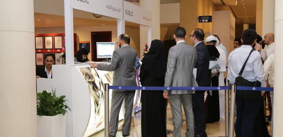 Dubai International Jewellery Week - DWTC - 2015