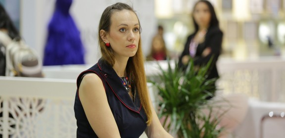 Dubai International Jewellery Week - DWTC - 2015