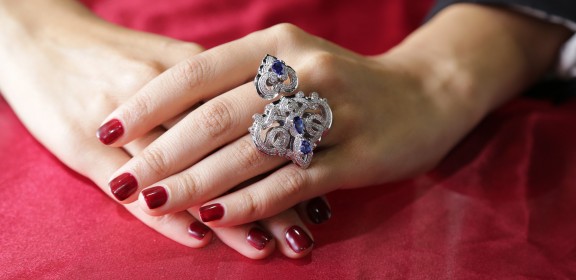 Dubai International Jewellery Week - DWTC - 2015