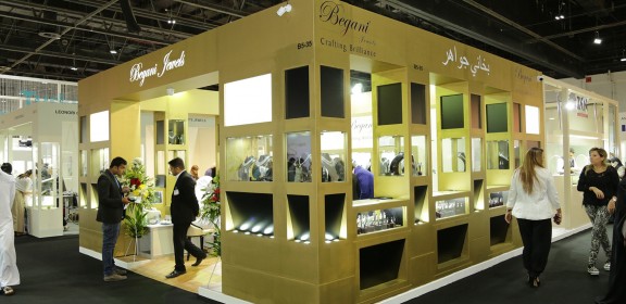 Dubai International Jewellery Week - DWTC - 2015