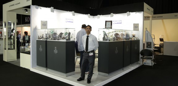 Dubai International Jewellery Week - DWTC - 2015