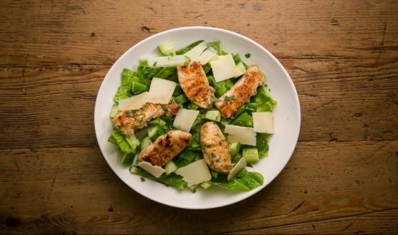 Uber Eats including Yo Sushi