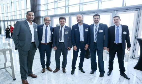 TRANE Distributor Tour 2018 Event 